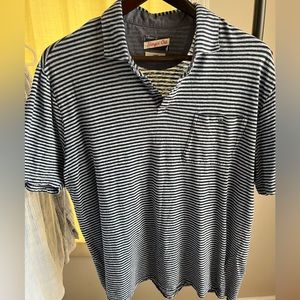 Mens Johnnie-O Hangin’ Out Polo shirt